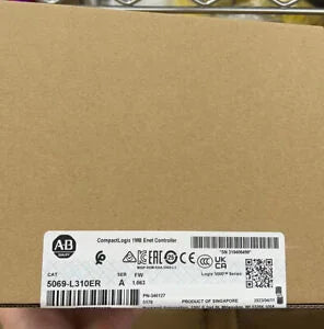 Allen-Bradley NEW Sealed 5069-L310ER SER A CompactLogix 1MB Controller - ALLEN-BRADLEY [3]