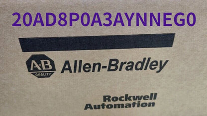 Allen-Bradley New 20AD8P0A3AYNNEG0 - ALLEN-BRADLEY [1]
