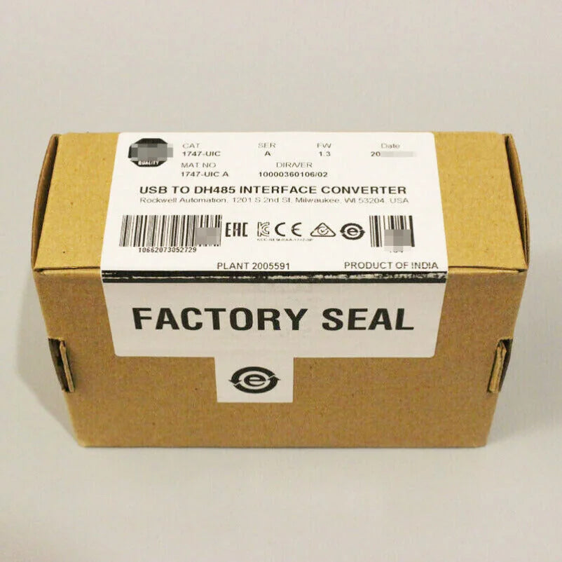 Allen Bradley New Factory Sealed 1747-UIC USB to DH485 Port Interface Converter - ALLEN BRADLEY [2]