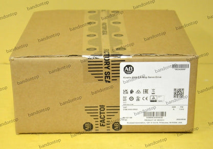 Allen Bradley New Sealed Kinetix 5500 2.5A Servo Drive 2198-H003-ERS2 - ALLEN BRADLEY [3]