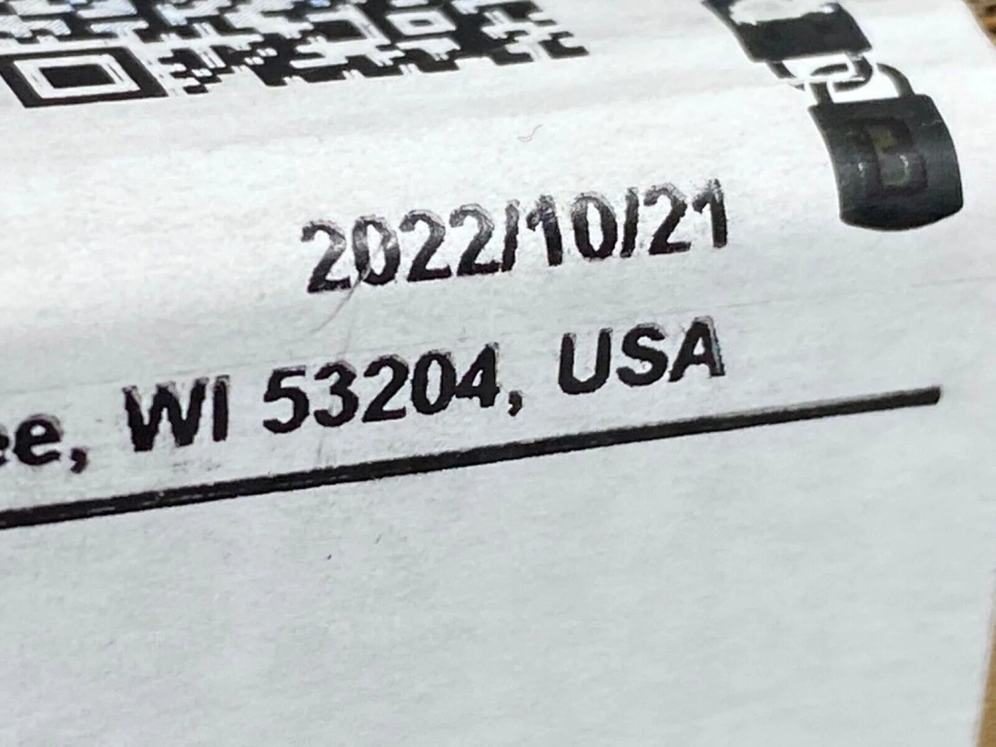 Allen Bradley Original New 1756-L82E ControlLogix 5580 Processor - ALLEN BRADLEY [1]