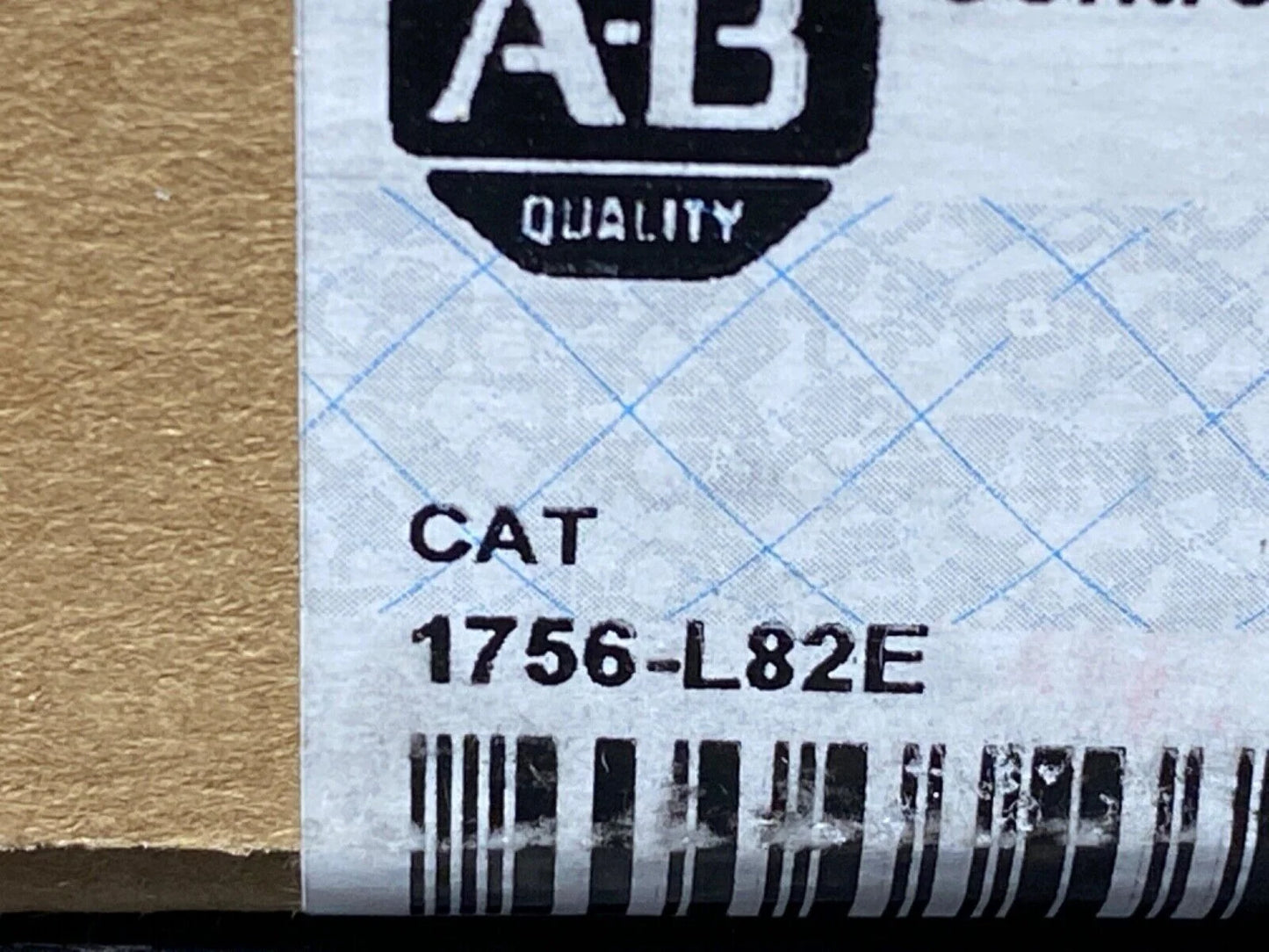 Allen Bradley Original New 1756-L82E ControlLogix 5580 Processor - ALLEN BRADLEY [4]