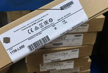 Allen Bradley Original New 1756-L85E ControlLogix Controller - ALLEN BRADLEY [1]