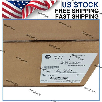 Allen Bradley PANELVIEW PLUS LOGIC MODULE 2711P-RP1 - ALLEN BRADLEY [1]
