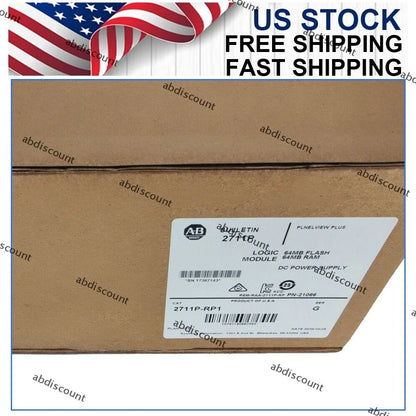 Allen Bradley PANELVIEW PLUS LOGIC MODULE 2711P-RP1 - ALLEN BRADLEY [3]
