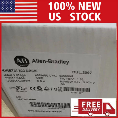Allen Bradley PLC 2097-V34PR6 - ALLEN BRADLEY [2]