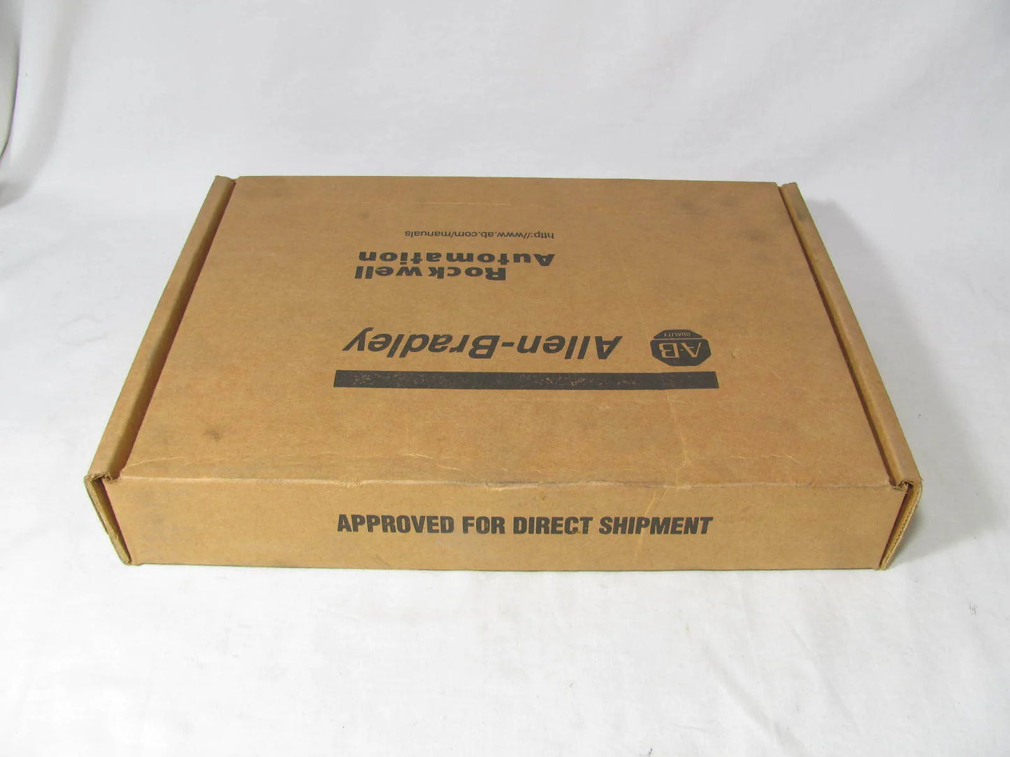 Allen Bradley PLC-5 SER D 120V AC/DC New Sealed Box - ALLEN BRADLEY [11]