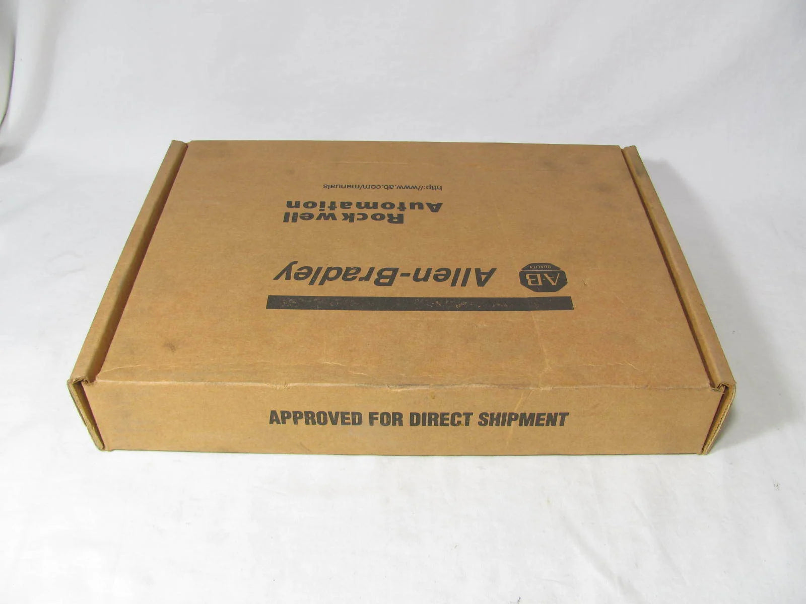 Allen Bradley PLC-5 SER D 120V AC/DC New Sealed Box - ALLEN BRADLEY [11]