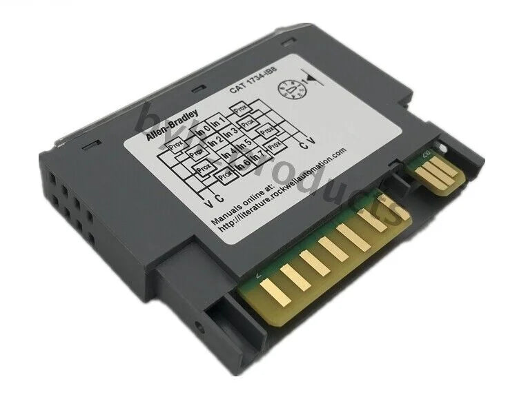 Allen Bradley POINT 8 Point Digital Input Module 1734-IB8 - ALLEN BRADLEY [1]