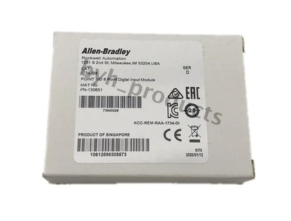 Allen Bradley POINT 8 Point Digital Input Module 1734-IB8 - ALLEN BRADLEY [2]