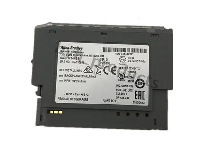 Allen Bradley POINT 8 Point Digital Input Module 1734-IB8 - ALLEN BRADLEY [4]