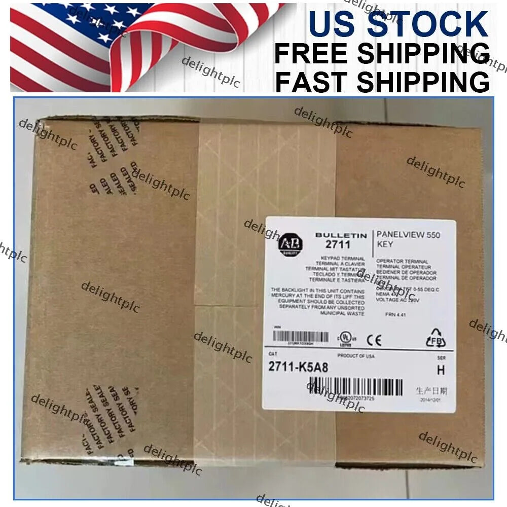 Allen Bradley PanelView 550 Server H FRN 4.46 Panel - ALLEN BRADLEY [2]