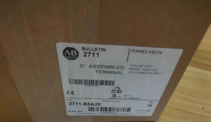 Allen Bradley PanelView 550 Touchscreen Keypad 2711-B5A20 Ethernet - ALLEN BRADLEY [2]