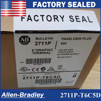 Allen Bradley PanelView PLUS 600 - ALLEN BRADLEY [1]