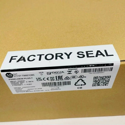 Allen Bradley PanelView Plus 7 Terminal 9 Inch US 2711P-T9W21D8S New - ALLEN BRADLEY [3]