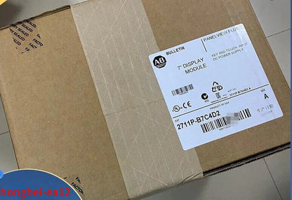 Allen Bradley Panelview Plus 700 Touch 2711P-B7C4D2 - ALLEN BRADLEY [1]