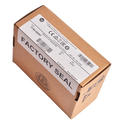 Allen-Bradley Point Ethernet Adapter 1734-AENT - ALLEN-BRADLEY [1]
