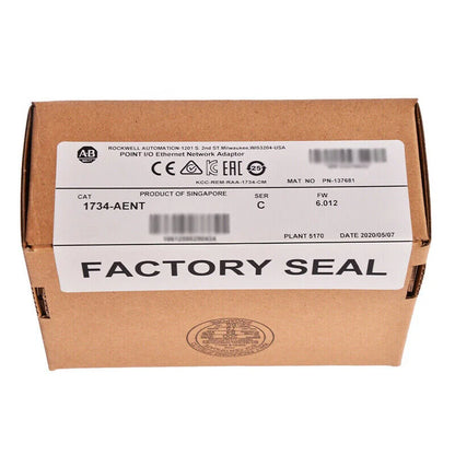 Allen-Bradley Point Ethernet Adapter 1734-AENT - ALLEN-BRADLEY [4]
