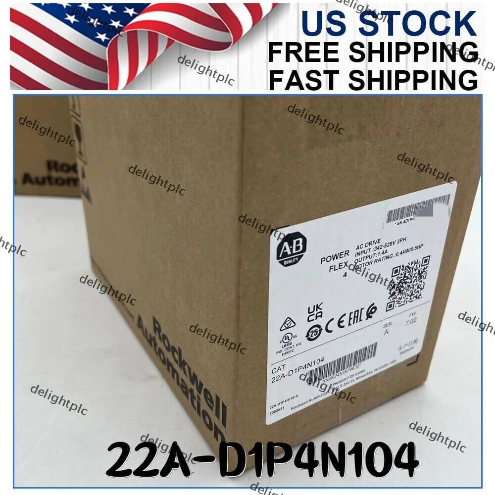 Allen-Bradley PowerFlex4 AC Drive - ALLEN-BRADLEY [4]