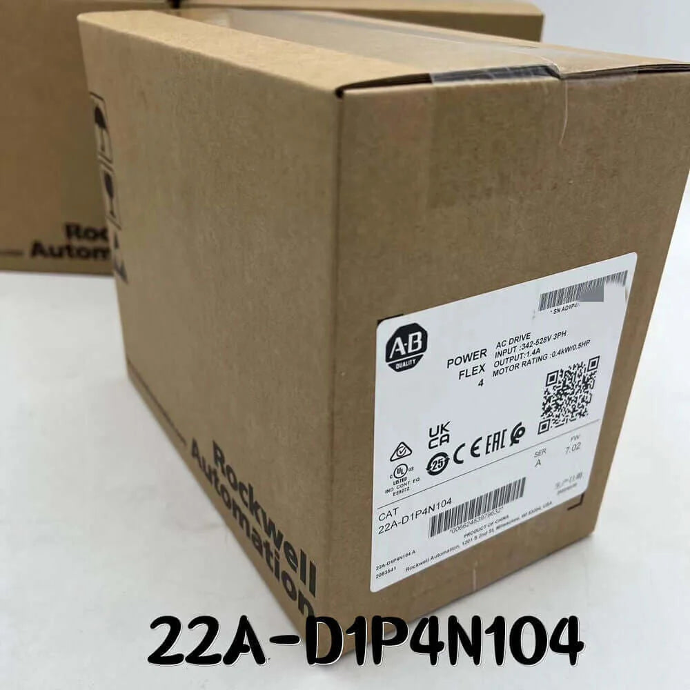 Allen-Bradley PowerFlex4 AC Drive - ALLEN-BRADLEY [6]