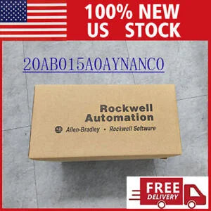 Allen-Bradley PowerFlex 20AB015A0AYNANC0 - ALLEN-BRADLEY [1]