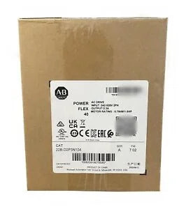 Allen-Bradley PowerFlex 40 0.75 kW 1 HP AC Drive Fast Ship - ALLEN-BRADLEY [1]