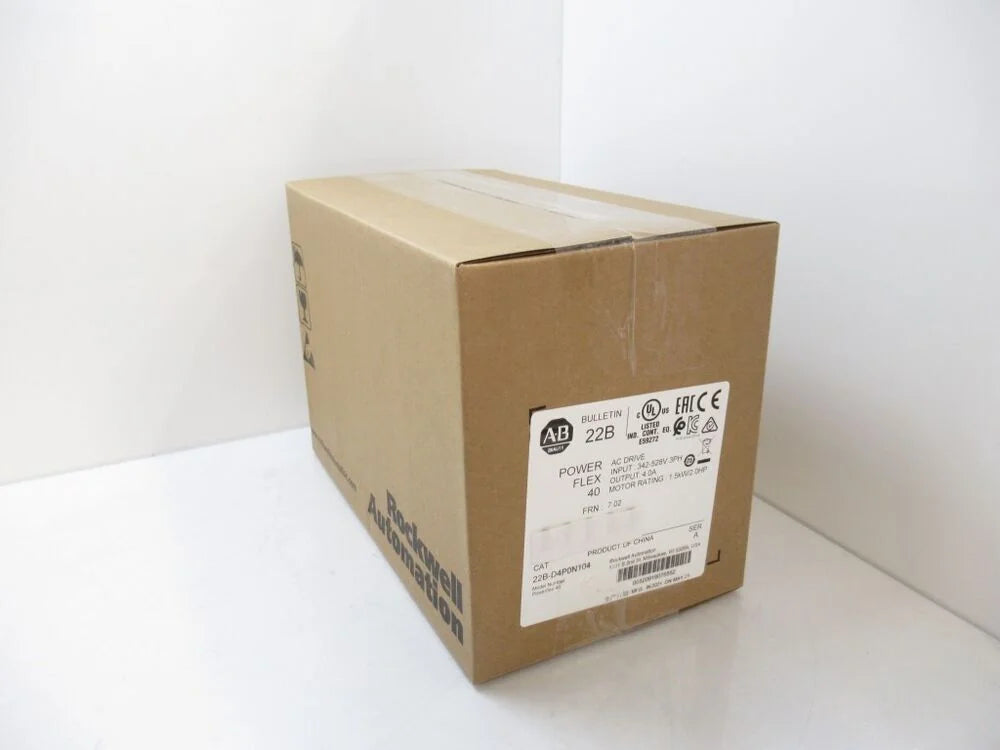 Allen Bradley PowerFlex 40 AC Drive SURPLUS IN BOX - ALLEN BRADLEY [2]