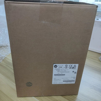 Allen Bradley PowerFlex 525 AC Drive 25B-D043N114 - ALLEN BRADLEY [4]