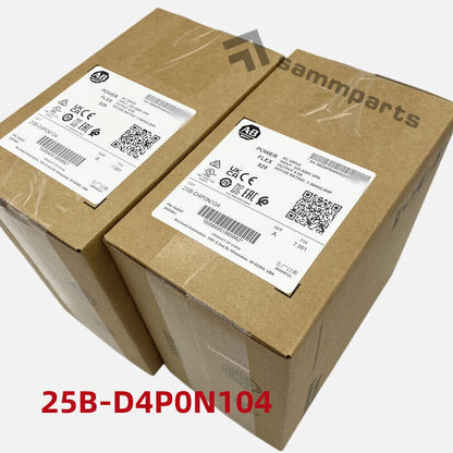Allen-Bradley PowerFlex 525 AC Drive 480V 2.0HP NEW Factory Sealed - ALLEN-BRADLEY [2]