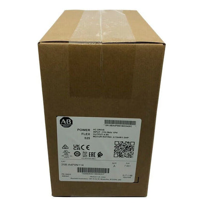 Allen-Bradley PowerFlex 525 AC Drive Fast 25B-A4P8N114 - ALLEN-BRADLEY [1]