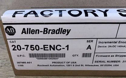 Allen-Bradley PowerFlex 750 Module - ALLEN-BRADLEY [3]