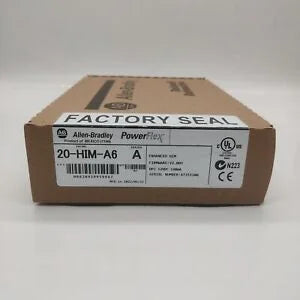 Allen-Bradley PowerFlex A6 Class HIM 20 - 20-HIM-A6 - Allen-Bradley 20-HIM-A6 - Allen-Bradley PowerFlex Architecture Class HIM 20 - ALLEN-BRADLEY [1]