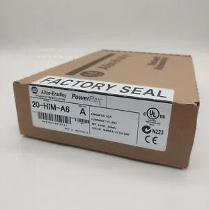 Allen-Bradley PowerFlex A6 Class HIM 20 - 20-HIM-A6 - Allen-Bradley 20-HIM-A6 - Allen-Bradley PowerFlex Architecture Class HIM 20 - ALLEN-BRADLEY [2]