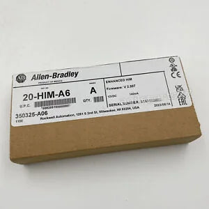 Allen-Bradley PowerFlex A6 Class HIM 20 - 20-HIM-A6 - Allen-Bradley 20-HIM-A6 - Allen-Bradley PowerFlex Architecture Class HIM 20 - ALLEN-BRADLEY [5]