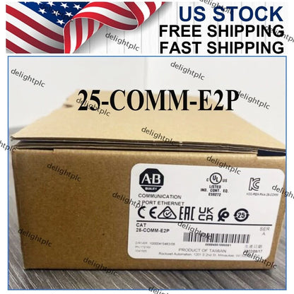 Allen Bradley PowerFlex Ethernet/IP Comm Adapter - ALLEN BRADLEY [4]