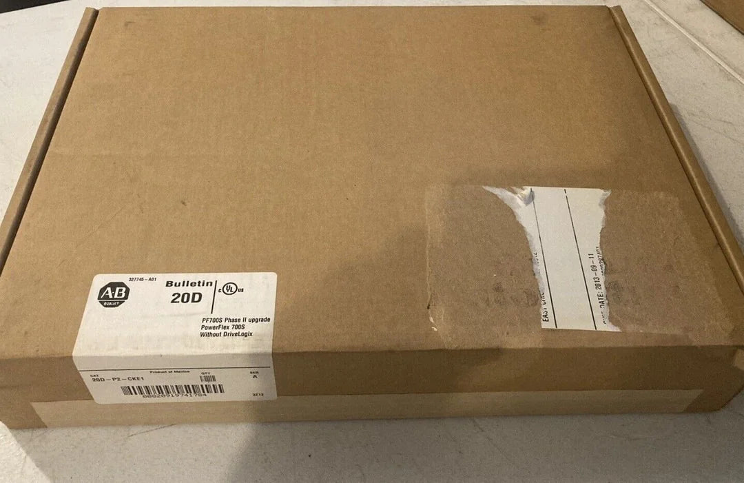 Allen Bradley Powerflex 700S Phase II Upgrade - ALLEN BRADLEY [2]