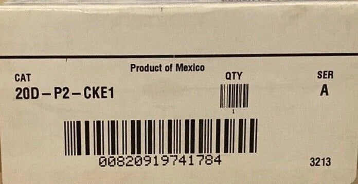 Allen Bradley Powerflex 700S Phase II Upgrade - ALLEN BRADLEY [4]