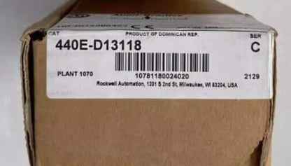Allen-Bradley Pull Switch 440E-D13118 - ALLEN-BRADLEY [1]
