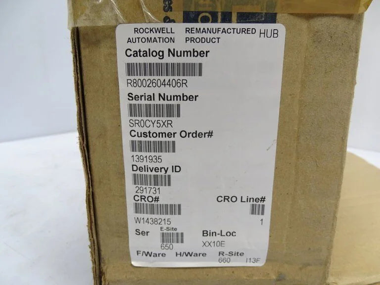 Allen-Bradley R8002604406R Power Supply Switching (130139 - NEW) - ALLEN-BRADLEY [3]