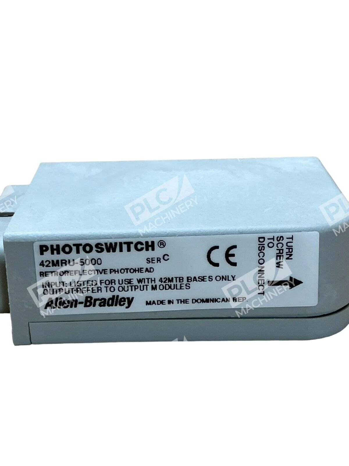 Allen-Bradley Retroreflective Photoelectric Sensor 42MRU-5000 - ALLEN-BRADLEY [11]