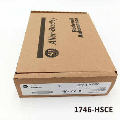 Allen-Bradley SER A Industrial Equipment 1746-HSCE SHIP - ALLEN-BRADLEY [1]