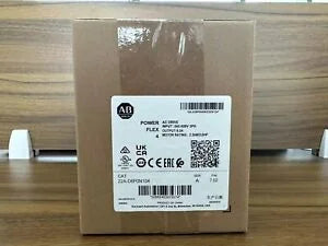 Allen Bradley SER A Powerflex 4 AC Drive 3HP - Powerflex Drive - ALLEN BRADLEY [2]