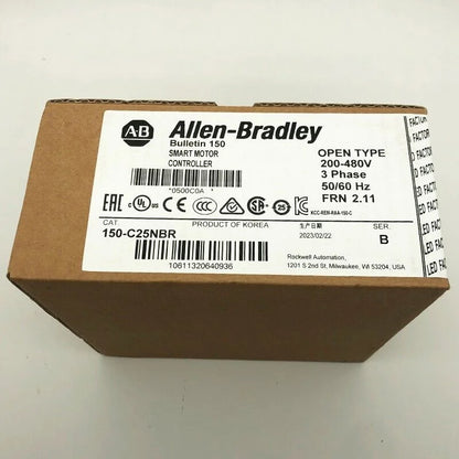Allen-Bradley SMC-3 Smart Motor Controller 25A Factory Sealed - ALLEN-BRADLEY [1]