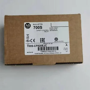 Allen-Bradley Safety Relay AB 700S-CF620EJC - ALLEN-BRADLEY [2]