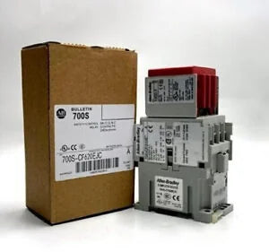 Allen-Bradley Safety Relay AB 700S-CF620EJC - ALLEN-BRADLEY [4]