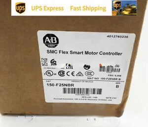 Allen-Bradley Sealed AB 150-F25NBR 150F25NBR. New Sealed Smart Motor Controller - ALLEN-BRADLEY [1]