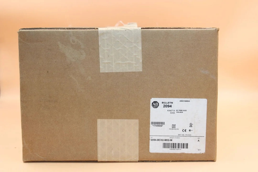 Allen-Bradley Sealed Box 2094-BC02-M02-M - ALLEN-BRADLEY [4]