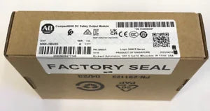 Allen Bradley Ser A Compact 8-Ch 24VDC Safety Output - ALLEN BRADLEY [3]