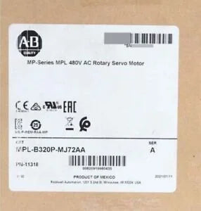 Allen-Bradley Servo Motor MPL-B320P - ALLEN-BRADLEY [1]