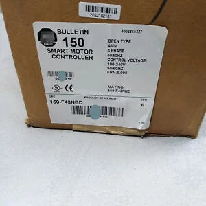 Allen Bradley Smart Motor Controller 150F43NBD NEW - ALLEN BRADLEY [1]